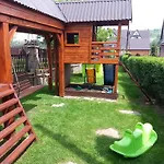 U Hani W Poblizu Goracy Potok I Termy