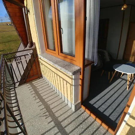 U Hani W Poblizu Goracy Potok I Termy Frühstückspension