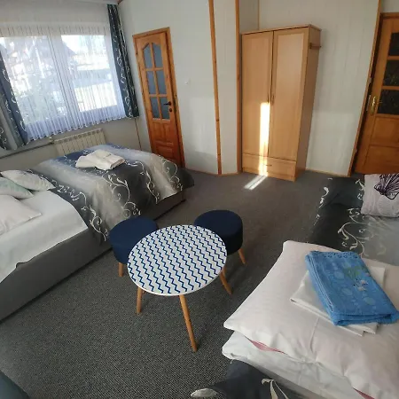 U Hani W Poblizu Goracy Potok I Termy