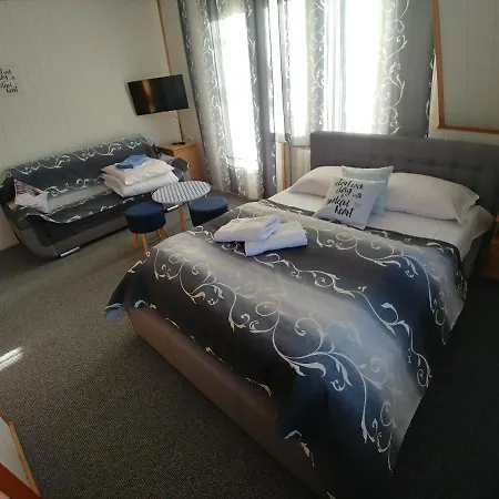 U Hani W Poblizu Goracy Potok I Termy 3* Szaflary