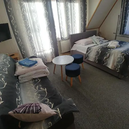 U Hani W Poblizu Goracy Potok I Termy Bed and Breakfast Szaflary