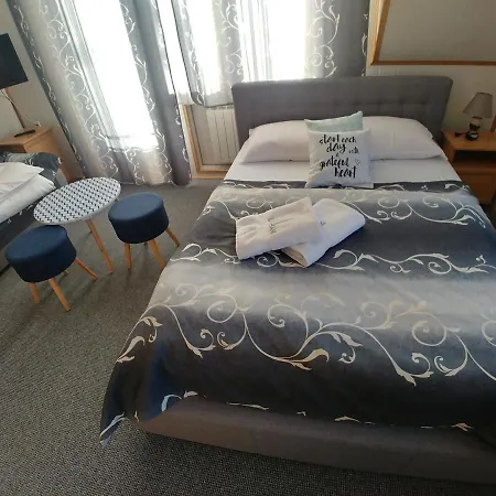 U Hani W Poblizu Goracy Potok I Termy Szaflary