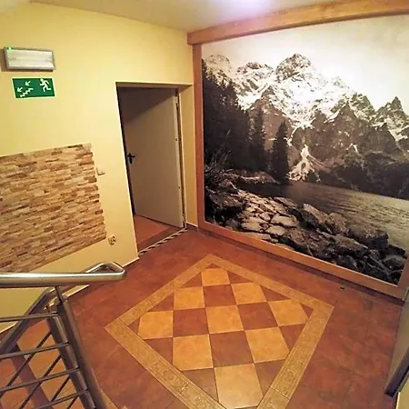Bed & Breakfast U Hani W Poblizu Goracy Potok I Termy 3*