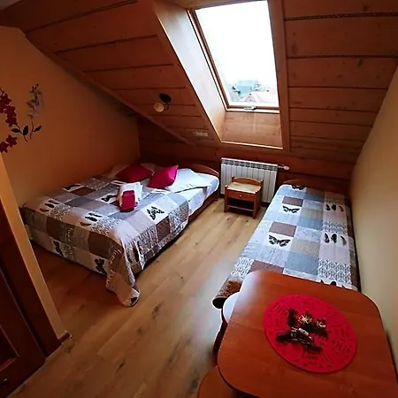 U Hani W Poblizu Goracy Potok I Termy Bed & Breakfast Szaflary