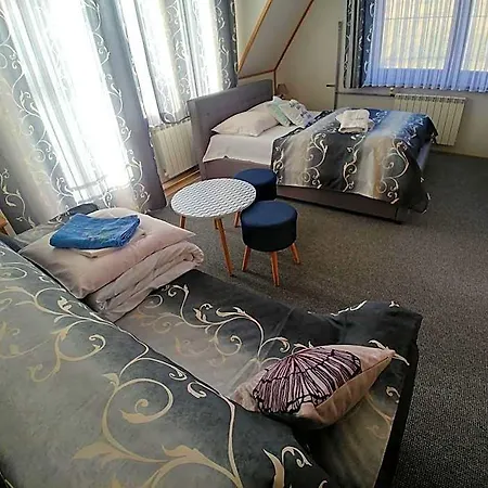 Bed & Breakfast U Hani W Poblizu Goracy Potok I Termy 3*