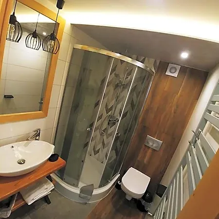 Bed & Breakfast U Hani W Poblizu Goracy Potok I Termy 3*