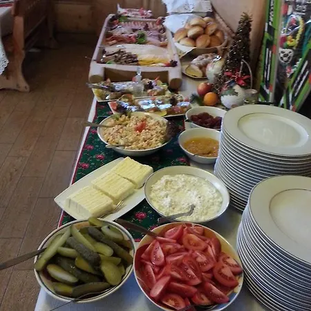 U Hani W Poblizu Goracy Potok I Termy