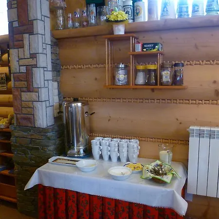 U Hani W Poblizu Goracy Potok I Termy Bed and Breakfast 3*