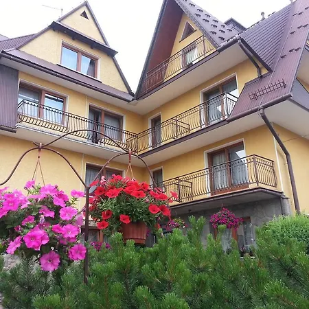 U Hani W Poblizu Goracy Potok I Termy