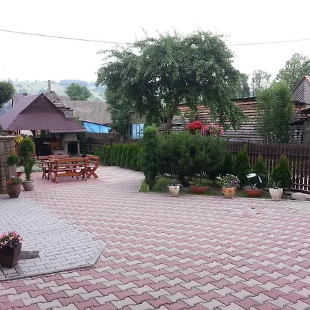 Bed & Breakfast U Hani W Poblizu Goracy Potok I Termy