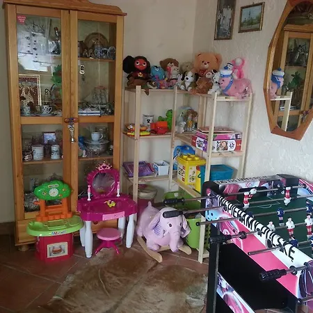 U Hani W Poblizu Goracy Potok I Termy 3* Szaflary