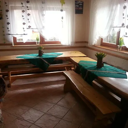 U Hani W Poblizu Goracy Potok I Termy Szaflary