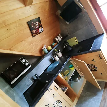 U Hani W Poblizu Goracy Potok I Termy 3* Szaflary