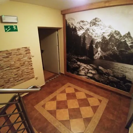 U Hani W Poblizu Goracy Potok I Termy Bed and Breakfast