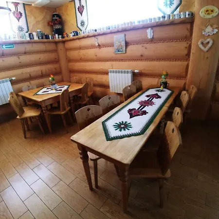 U Hani W Poblizu Goracy Potok I Termy 3* Szaflary