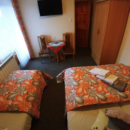 Bed and Breakfast U Hani W Poblizu Goracy Potok I Termy
