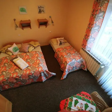 U Hani W Poblizu Goracy Potok I Termy Bed & Breakfast 3*