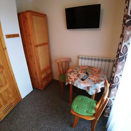 U Hani W Poblizu Goracy Potok I Termy 3* Szaflary