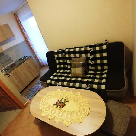 U Hani W Poblizu Goracy Potok I Termy Bed & Breakfast Szaflary
