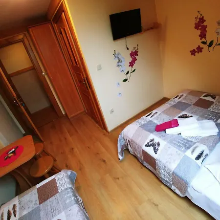 U Hani W Poblizu Goracy Potok I Termy 3* Szaflary