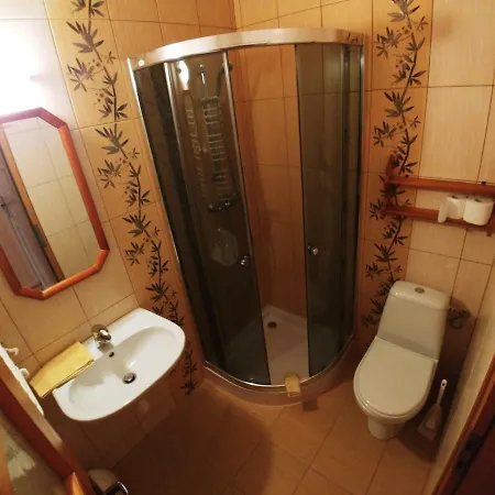 U Hani W Poblizu Goracy Potok I Termy Szaflary