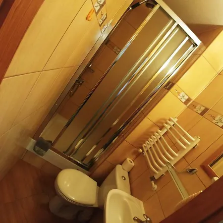 U Hani W Poblizu Goracy Potok I Termy 3*