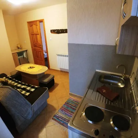 U Hani W Poblizu Goracy Potok I Termy 3*