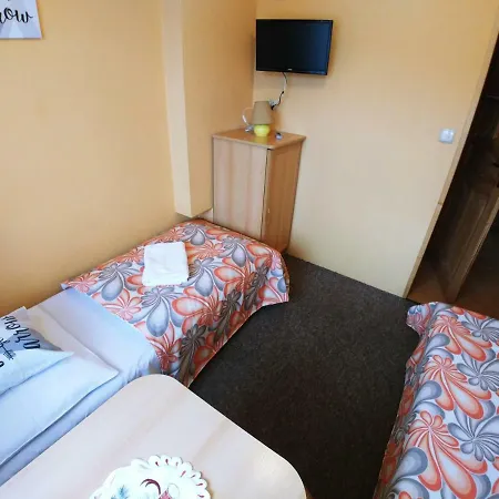Bed and Breakfast U Hani W Poblizu Goracy Potok I Termy 3*