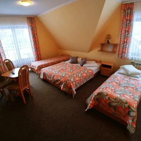 U Hani W Poblizu Goracy Potok I Termy 3* Szaflary