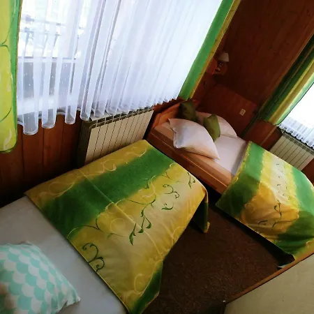 U Hani W Poblizu Goracy Potok I Termy Bed & Breakfast 3*