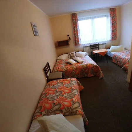Bed and Breakfast U Hani W Poblizu Goracy Potok I Termy
