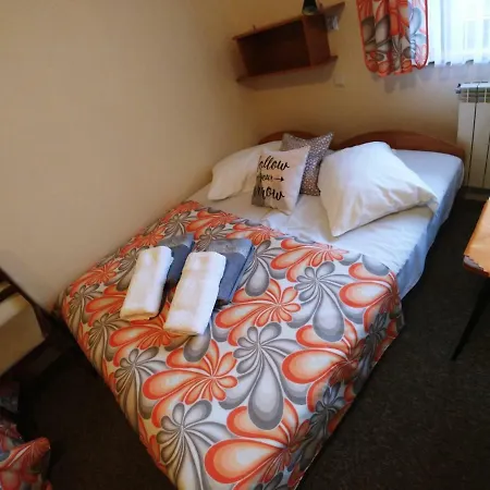 Bed and Breakfast U Hani W Poblizu Goracy Potok I Termy