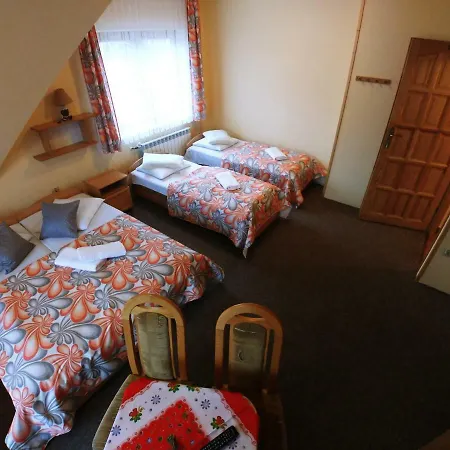 U Hani W Poblizu Goracy Potok I Termy Bed and Breakfast Szaflary