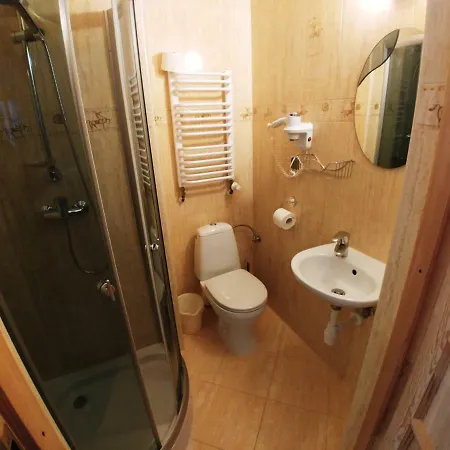 U Hani W Poblizu Goracy Potok I Termy Bed and Breakfast 3*