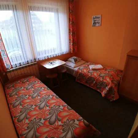 U Hani W Poblizu Goracy Potok I Termy Bed and Breakfast 3*