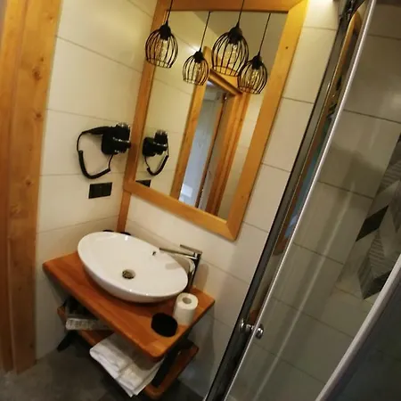 U Hani W Poblizu Goracy Potok I Termy 3* Szaflary