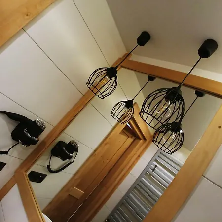 U Hani W Poblizu Goracy Potok I Termy Bed & Breakfast