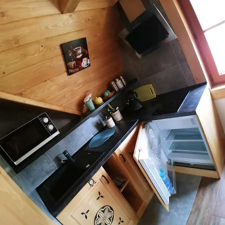 Bed and Breakfast U Hani W Poblizu Goracy Potok I Termy 3*