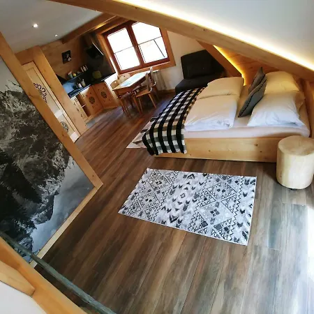 Bed and Breakfast U Hani W Poblizu Goracy Potok I Termy