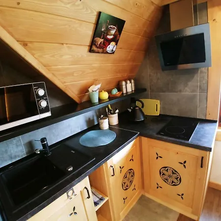 Bed & Breakfast U Hani W Poblizu Goracy Potok I Termy