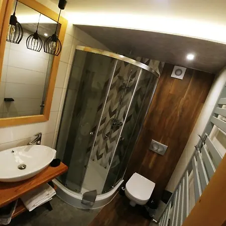 U Hani W Poblizu Goracy Potok I Termy Bed and Breakfast Szaflary