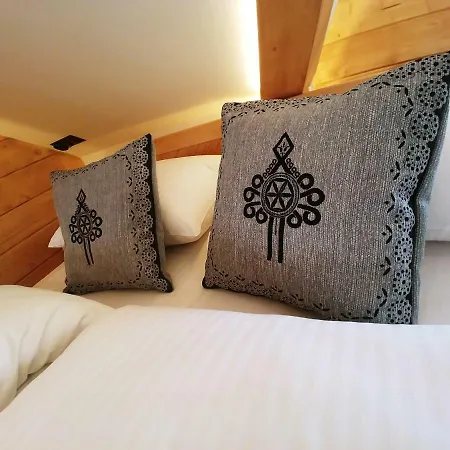 U Hani W Poblizu Goracy Potok I Termy Bed & Breakfast