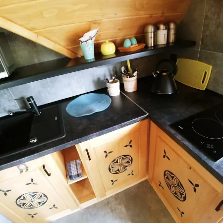 U Hani W Poblizu Goracy Potok I Termy Bed & Breakfast