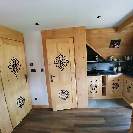 U Hani W Poblizu Goracy Potok I Termy Bed & Breakfast 3*