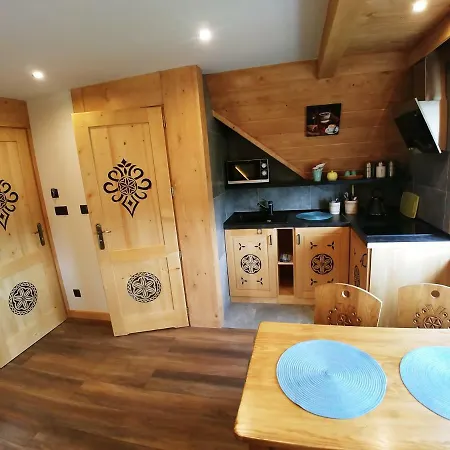Bed and Breakfast U Hani W Poblizu Goracy Potok I Termy Szaflary