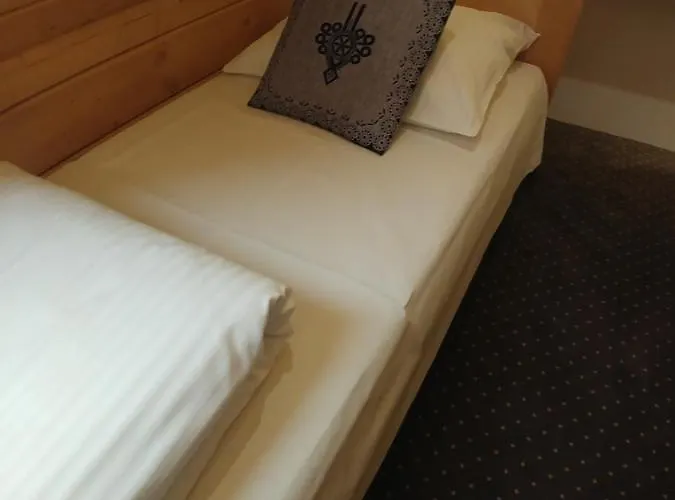 U Hani W Poblizu Goracy Potok I Termy 3*