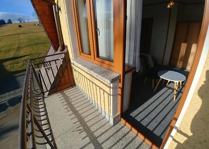 U Hani W Poblizu Goracy Potok I Termy Frühstückspension