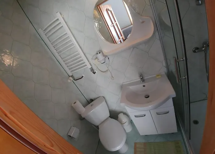 Frühstückspension U Hani W Poblizu Goracy Potok I Termy 3*