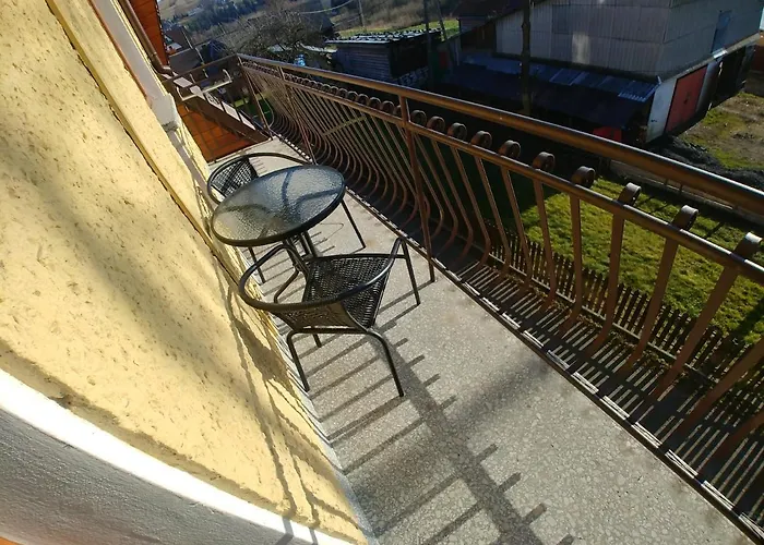 Frühstückspension U Hani W Poblizu Goracy Potok I Termy 3*