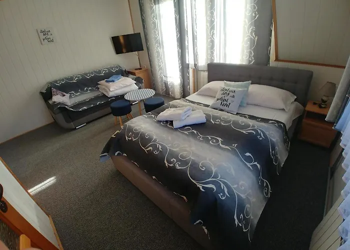 U Hani W Poblizu Goracy Potok I Termy 3* Szaflary